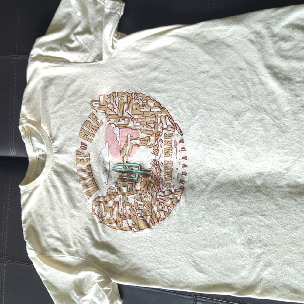 Nevada tee - Picture 1 of 3